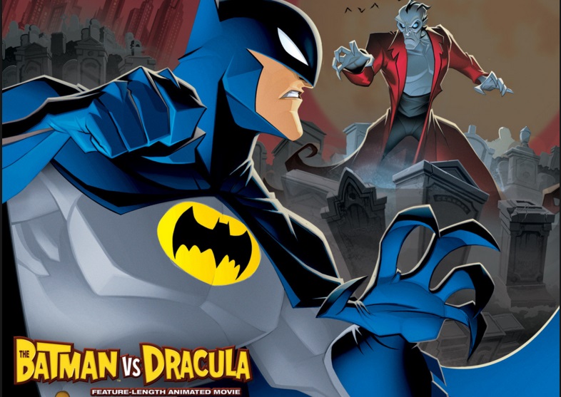Batman Vs Dracula Full Movie Free Online