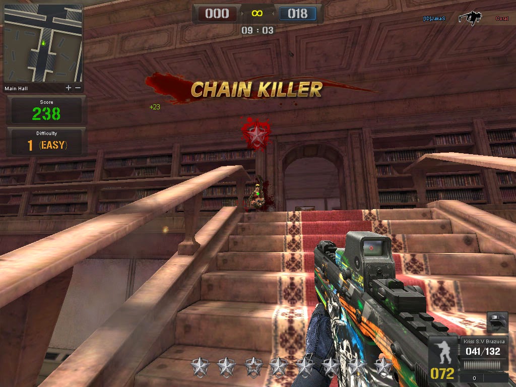 Cheat Point Blank Offline Terbaru Cheat Point Blank Offline Terbaru