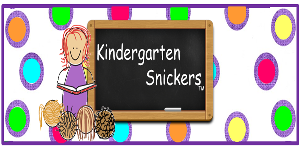 Kindergarten Snickers