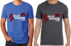 PHILLY PHOODIE TEES (SOLD OUT!)