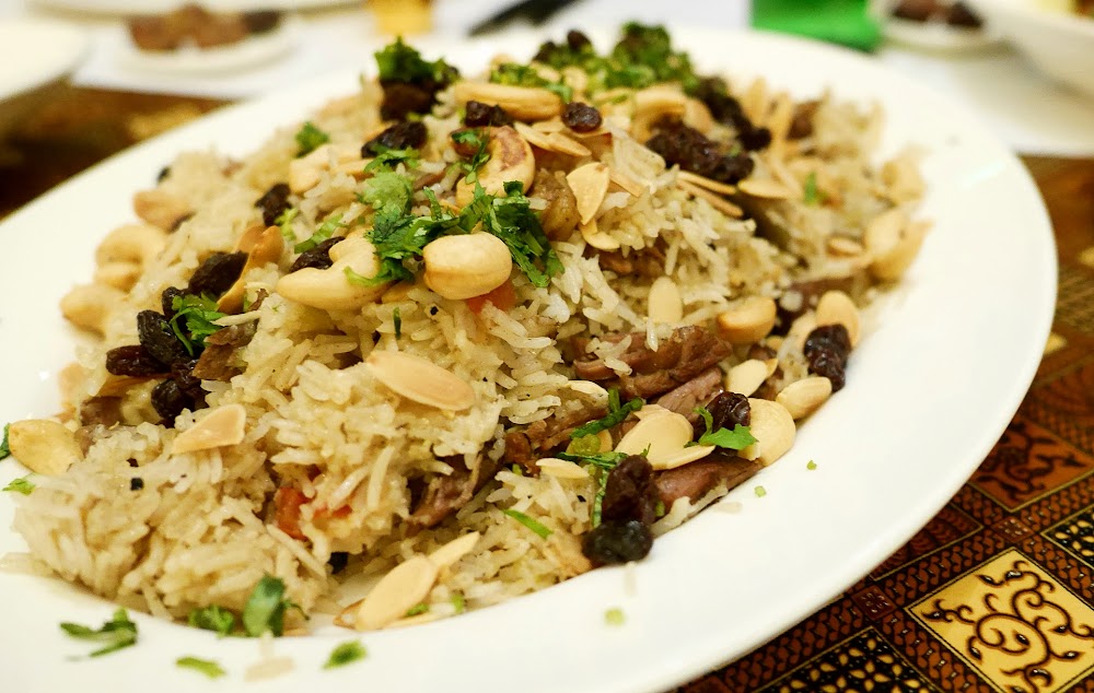 Middle East Food Feast This Ramadhan at Sailendra JW Marriott Jakarta