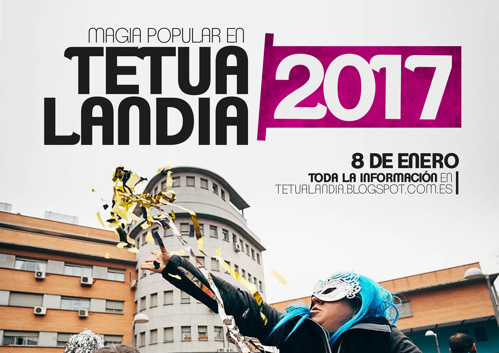 Magia Popular en Tetualandia 2017