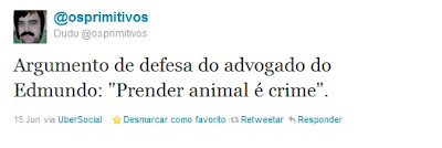 Top Tweets da Semana