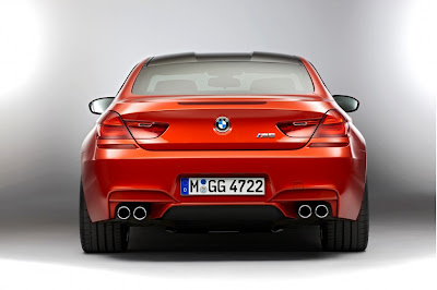 2013 BMW M6 Coupe