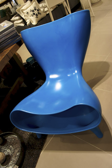 Design Heroes: Micarta Chair by Marc Newson - Sohomod Blog
