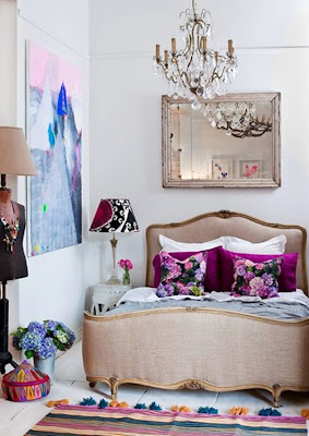 Ideas de Diseño de Dormitorios Bohemios | Decorar tu Habitación