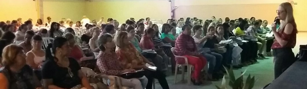 Seja bem vinda (o) ao blog da Profª Dra. Regiane Souza Neves