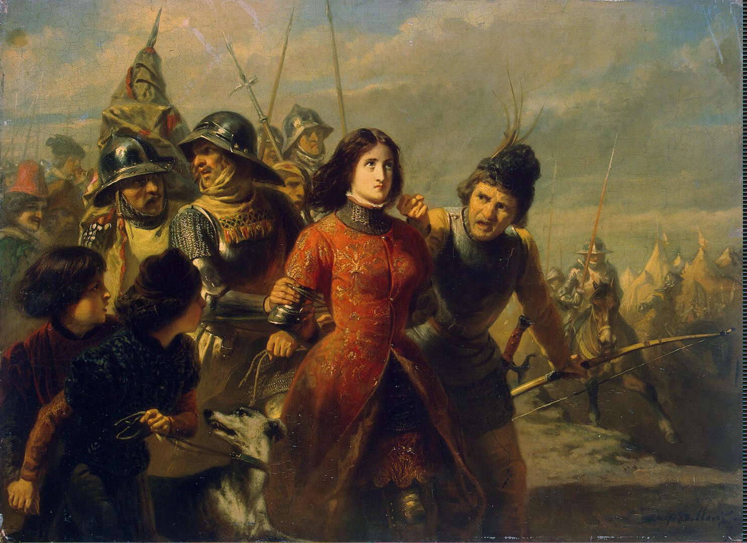 Joana D`Arc [1948]