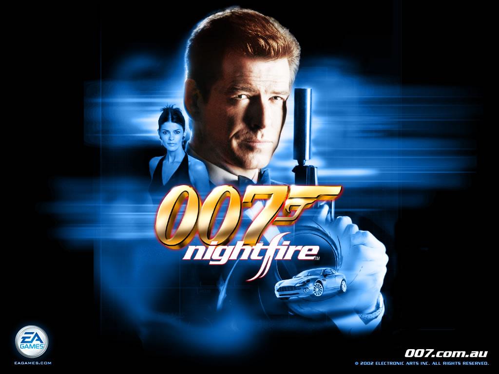 James Bond 007 Nightfire