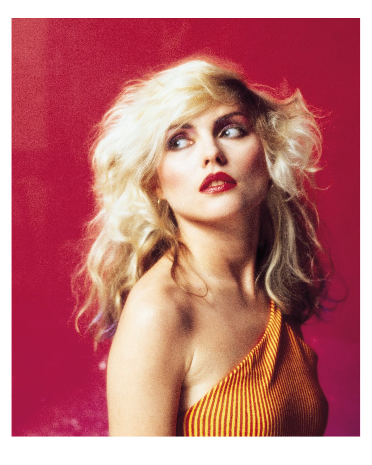Debbie Harry 1980