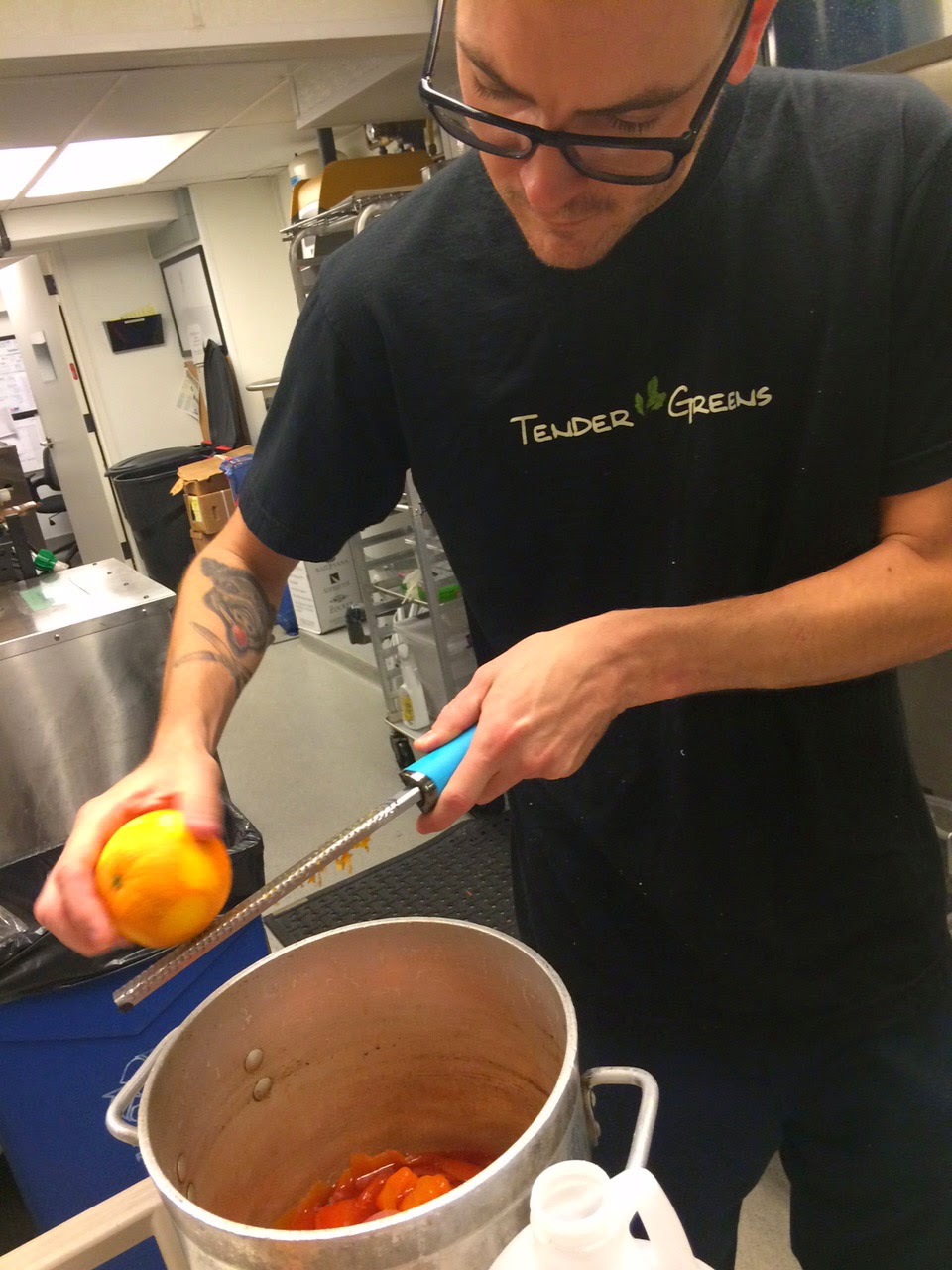 To Market, To Market with San Diego Foodstuff Make Your Own Hot Sauce!