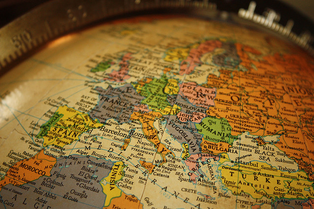 18 Mind-Blowing Maps That Show More than Just Geography 18 Mind-Blowing Maps That Show More than Just Geography