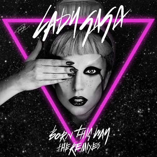 lady gaga born this way album booklet photos. Lady GaGa - Born This Way (The