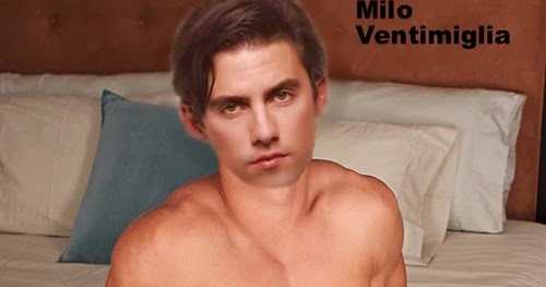 Milo Ventimiglia.
