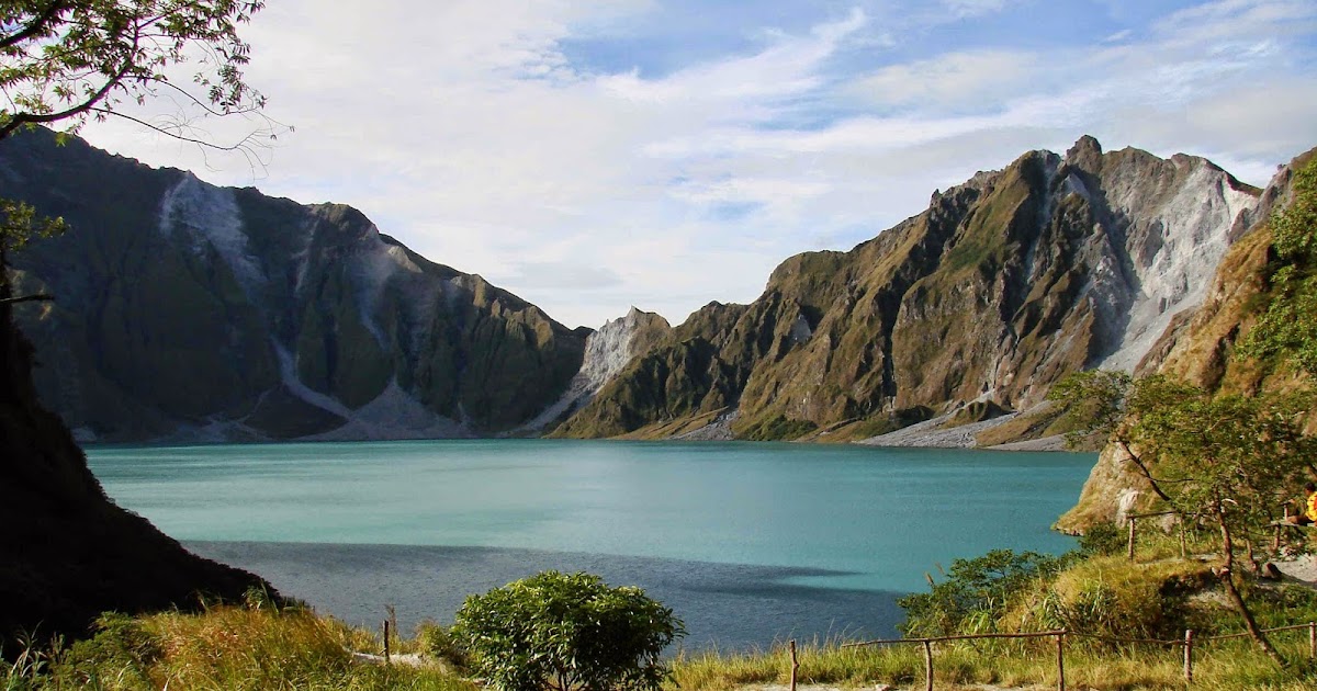 Land and Water forms in the Philippines