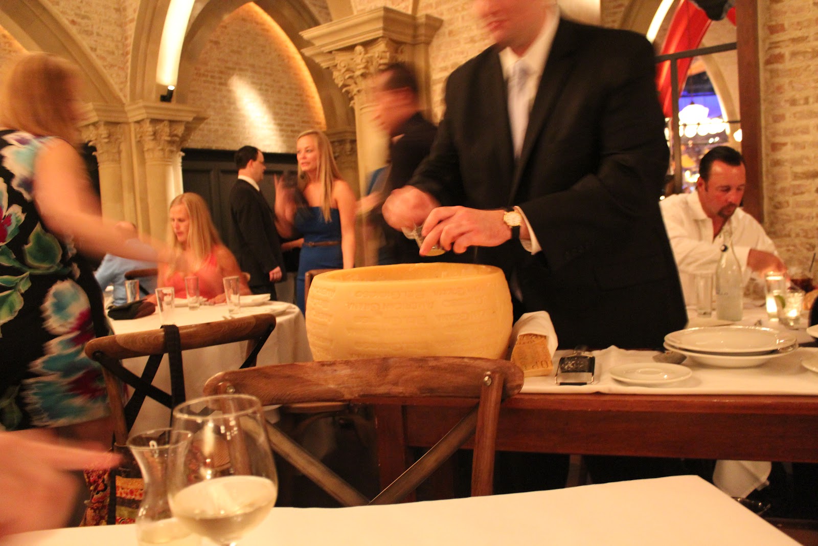 Delicious Dishings Ballo Italian Restaurant And Social Club