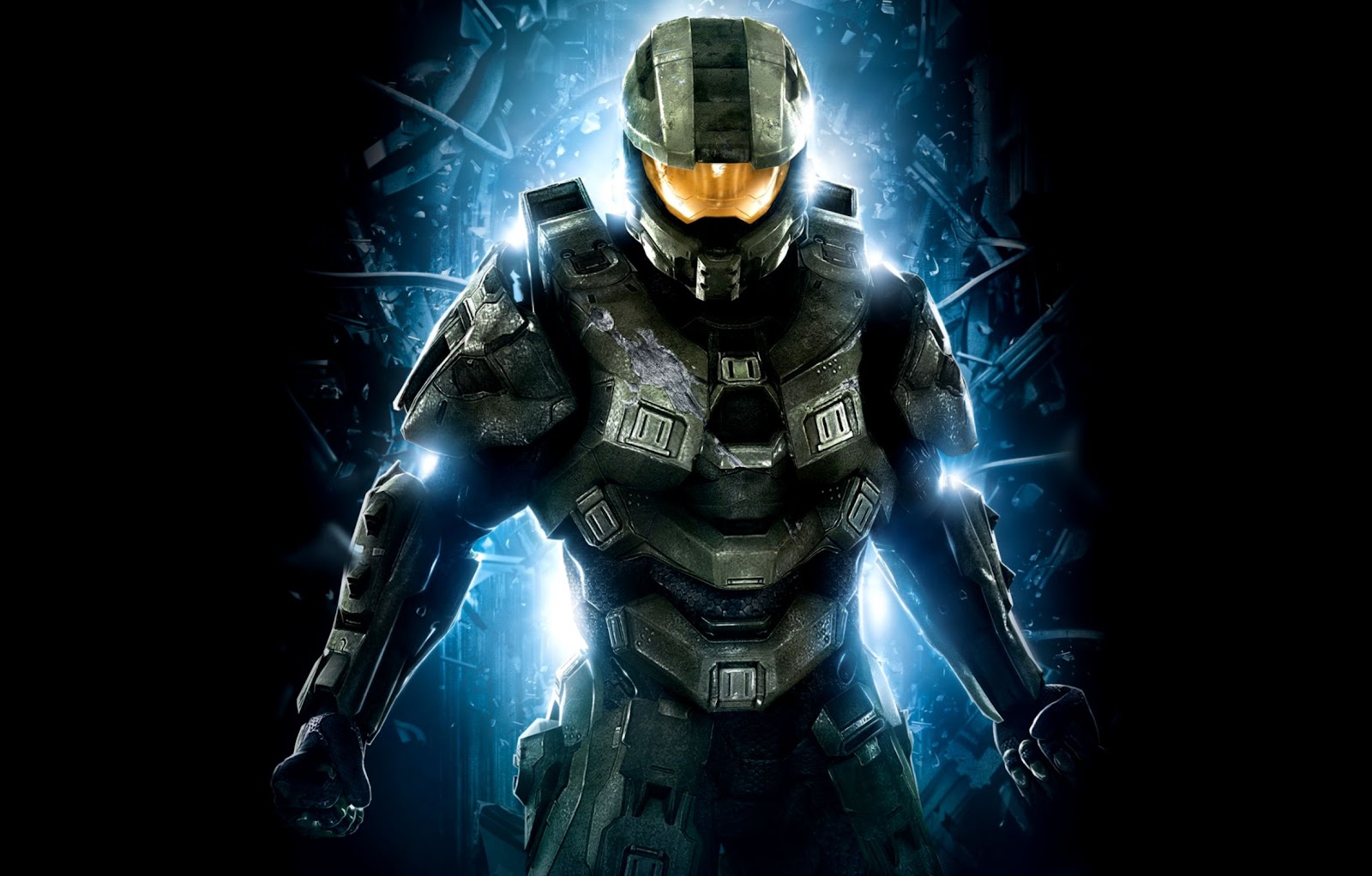 Halo 4 Master Chief Halo 4 Master Chief