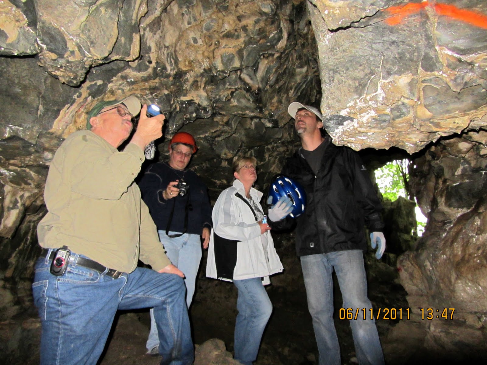 Incorporated Orange County Chapter of the New York State Archeological Association 20110611