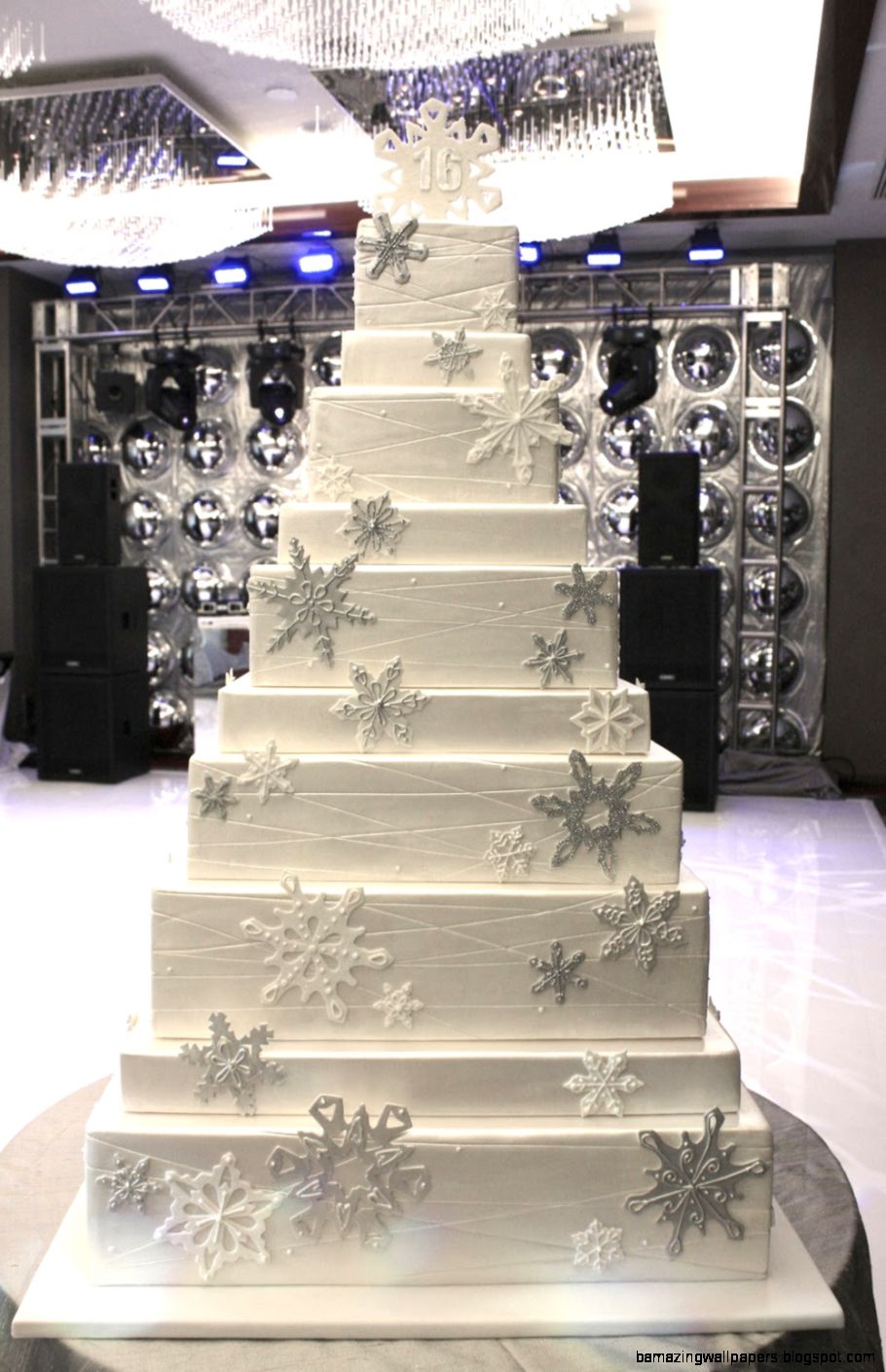 Winter Wonderland Cake — Eat Cake Be Merry Custom Cakes NYNJ Winter Wonderland Cake — Eat Cake Be Merry Custom Cakes NYNJ