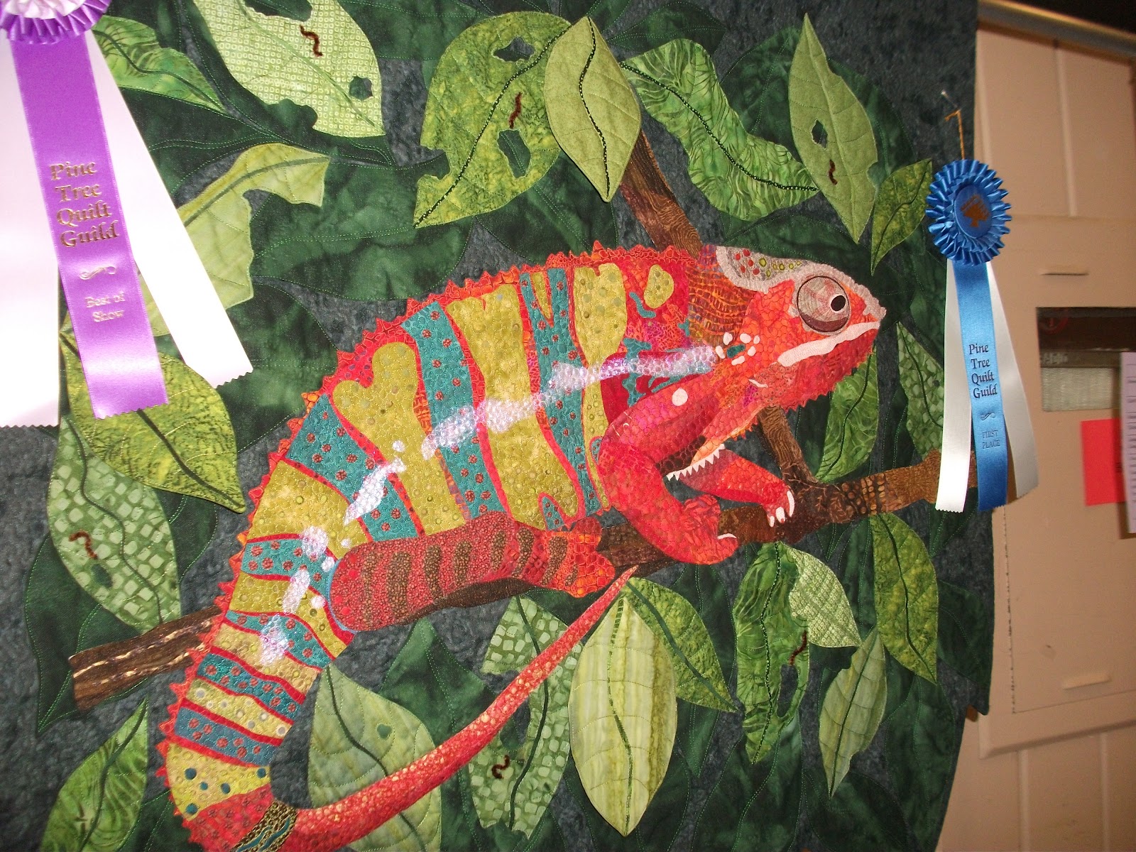 Cozy Little Quilts Grass Valley Quilt Show