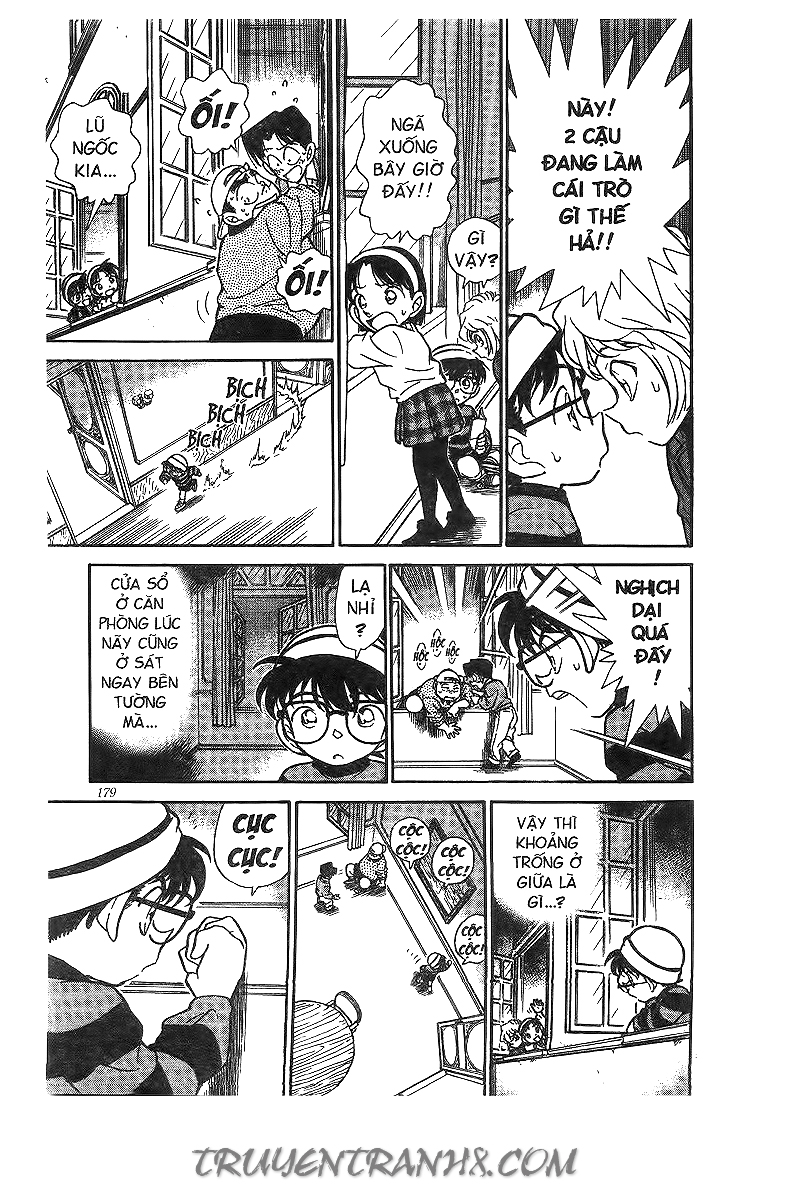 Detective Conan Chap 200 - Truyen.Chap.VN