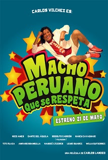 Macho Peruano Que se Respeta