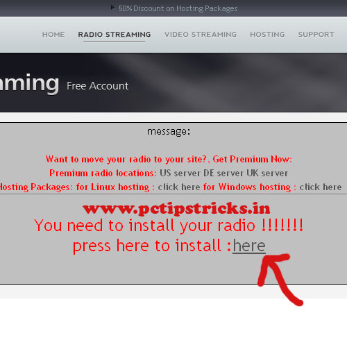 how to broadcast your own radio station Tech Fishy