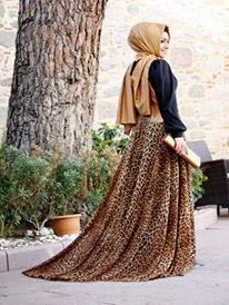 Photo hijab moderne