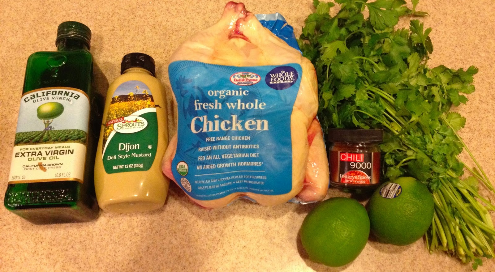 The Paleo Review Elana's Pantry Baked Mustard Lime Chicken
