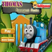 Thomas Transport Game Thomas Transport Game