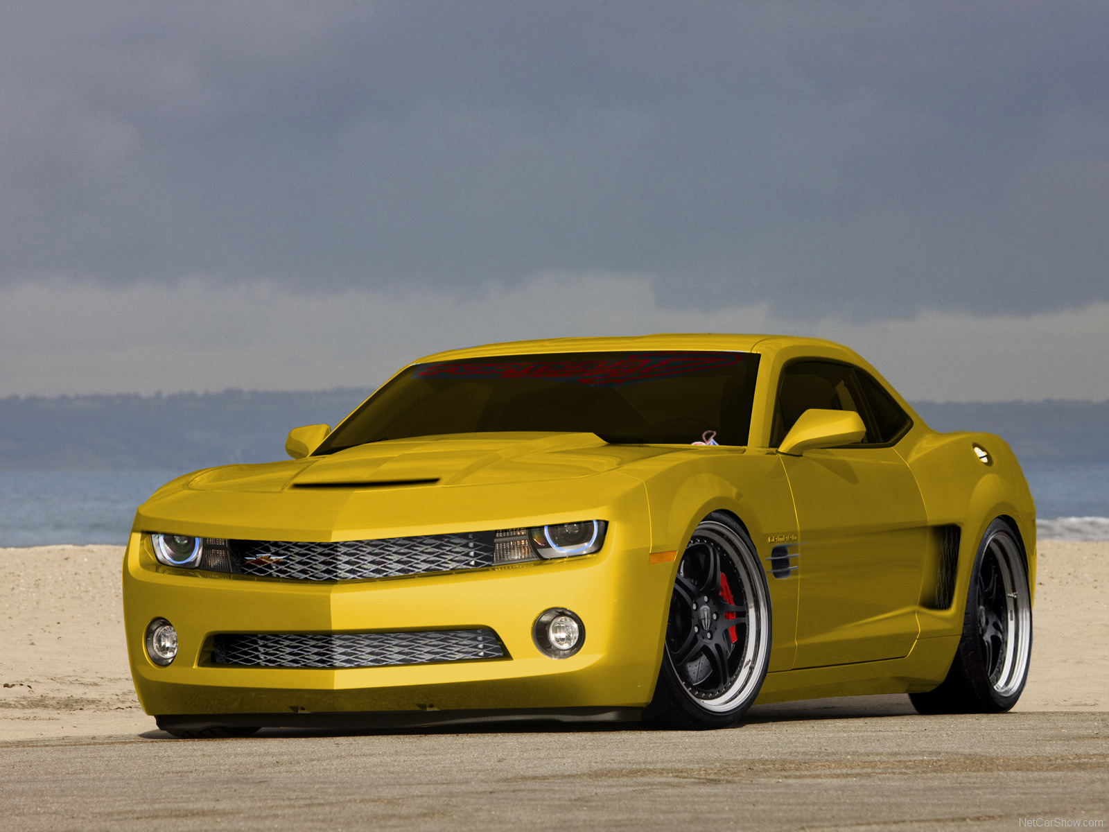 SPEEDO CAR: 2010 Chevr...
