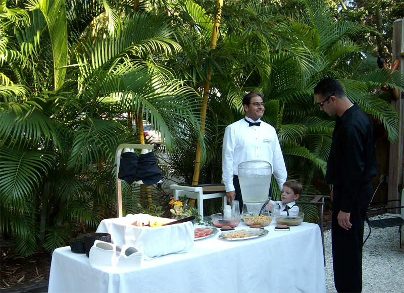 Celebrations outdoors welcomes in the best atmospheres for guests to take Celebrations outdoors welcomes in the best atmospheres for guests to take