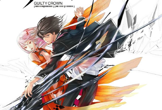 Guilty Crown: Sinopsis, Manga, Anime, Personajes Y Mucho Más