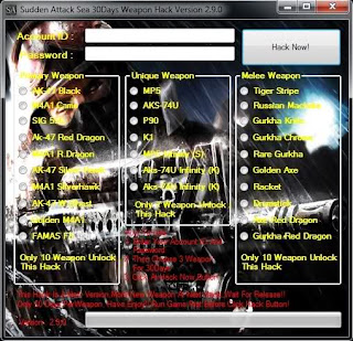 sudden attack hack sudden attack hack