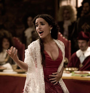 Águila Roja: la película 3