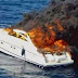 (ΕΛΛΑΔΑ)Πυρκαγιά σε σκάφος Σώος ο 61χρονος κυβερνήτης του