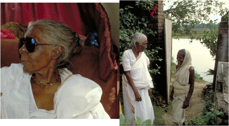 The last athentic Female Baul Guru, Brajabala Dasi was a Guru to all Baul Women.