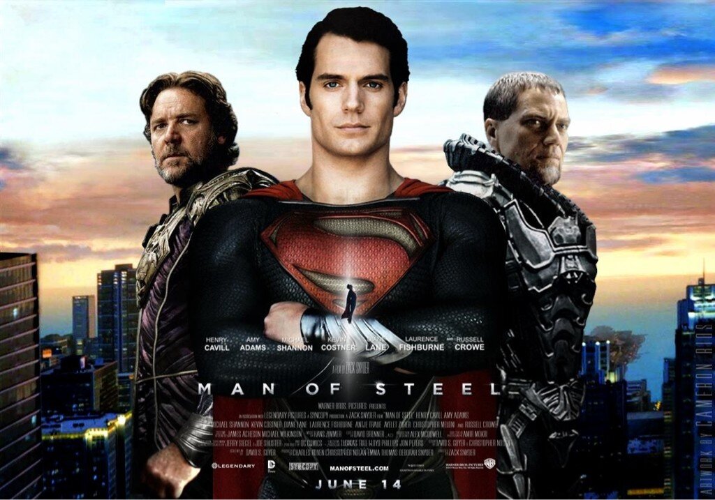 Movie Review: The Man of Steel (2013) – The Guy Corner NYC