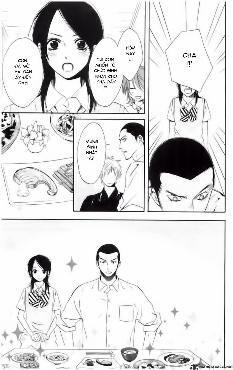 Otomen chap 2