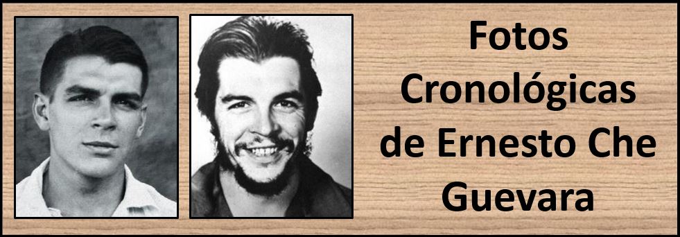 Personajes Históricos: Che Guevara