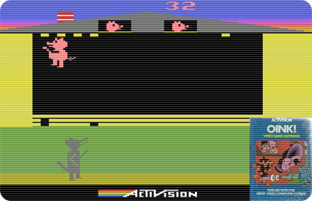 Análise Keystone Kapers: “pega ladrão” do Atari 2600 é divertido