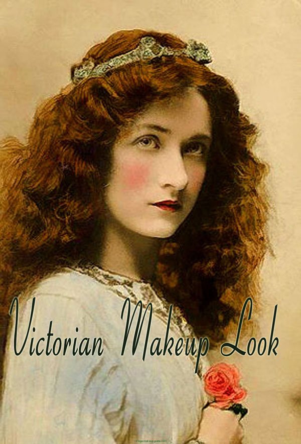 GREAT EXPECTATIONS Victorian Makeup
