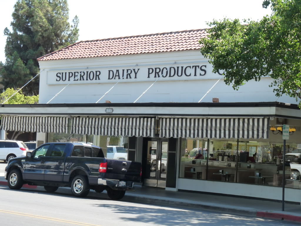 Our Precious Past Growing up in Hanford, California in the 1950's