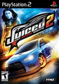 Juiced 2: Hot Import Nights   PS2