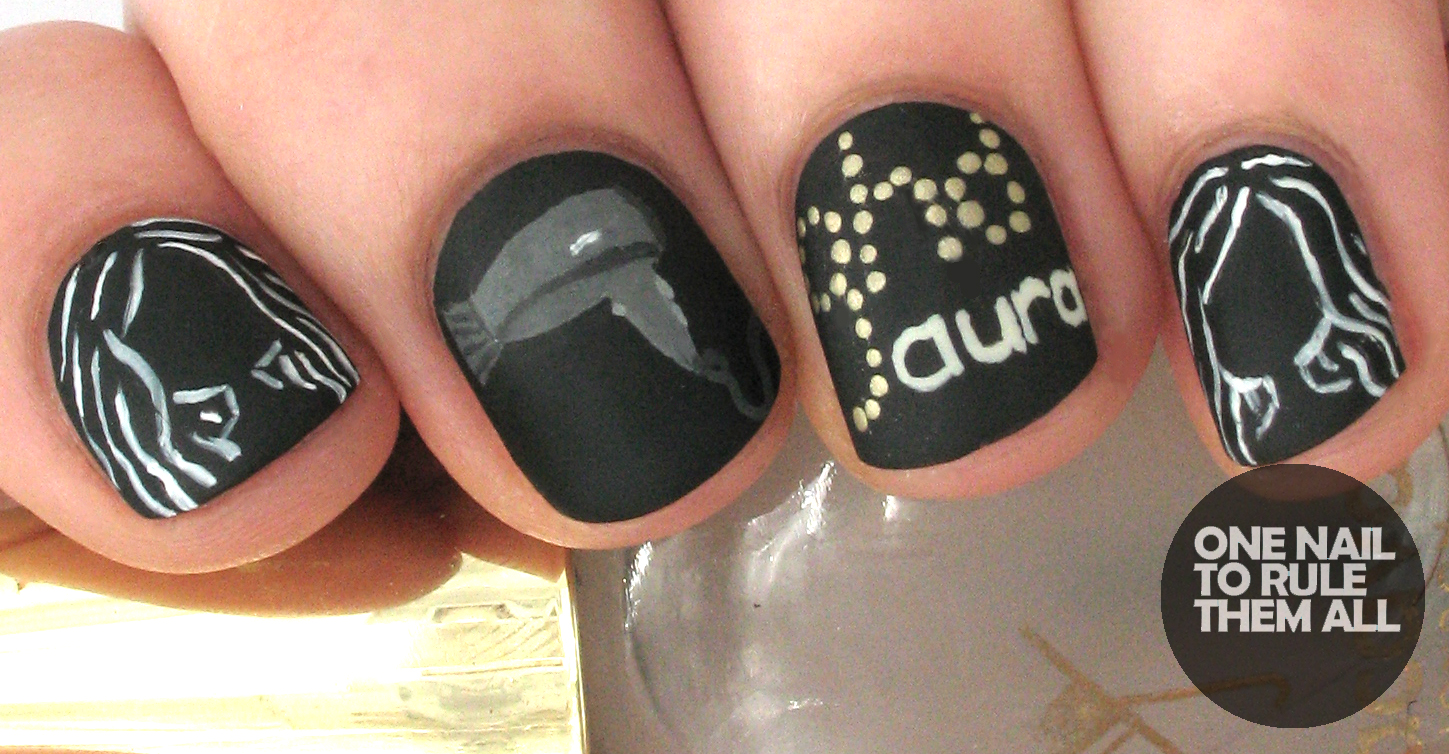 One Nail To Rule Them All ghd aura™ Professional Hairdryer Review