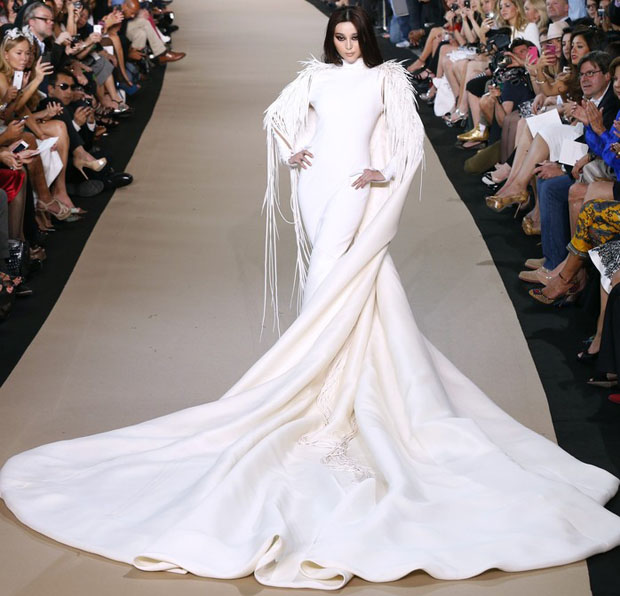stephane rolland wedding dress
