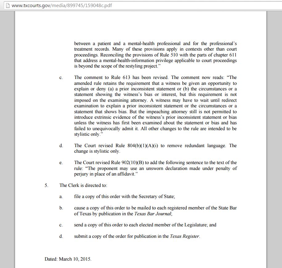 Texas exes essay image