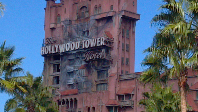 hollywood studios disney orlando attractions theme parks eateries area