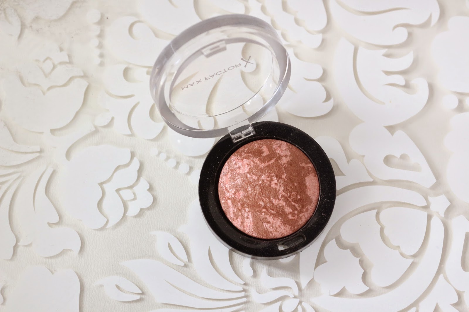 Lotions, Potions & Me Max Factor Creme Puff Blushes on Dark Skin