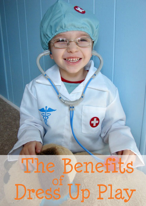 Childhood Beckons Our Guide to Dress Up Play